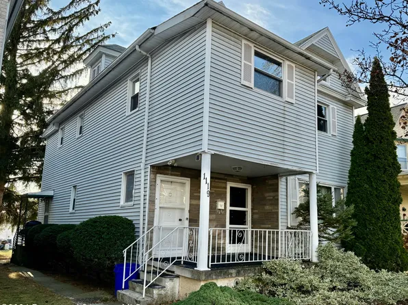 1119 Saint Ann St, Scranton, PA 18504