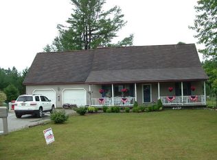 117 Highland Rd, Alpena, MI 49707