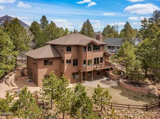 3885 E Kokopelli Ln, Flagstaff, AZ 86004