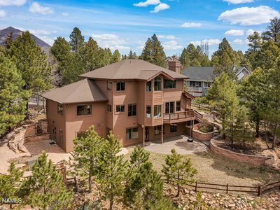 3885 E Kokopelli Ln, Flagstaff, AZ, 86004