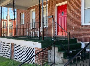 2901 Poplar Ter, Baltimore, MD 21216