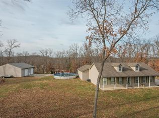 415 Turkey Circle Ct, Saint Clair, MO 63077
