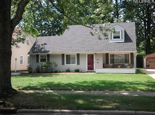 25510 Chatworth Dr, Euclid, OH