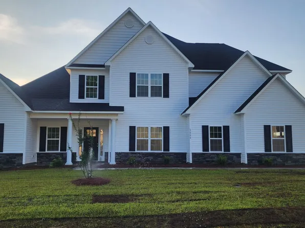 2000 Yellowfin Drive, New Bern, NC 28562