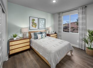 Residence 3 Plan, Altair at University Park, Palm Desert, CA 92211