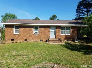 3039 Old Stage Rd N, Coats, NC 27521