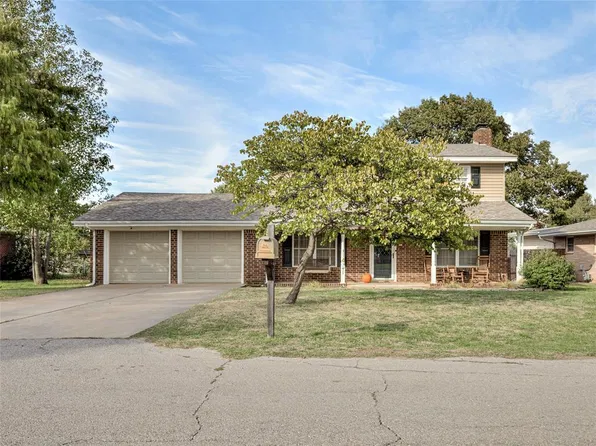 1506 W Ash St, El Reno, OK 73036