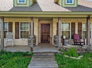 542 Poe Prairie Rd, Millsap, TX 76066