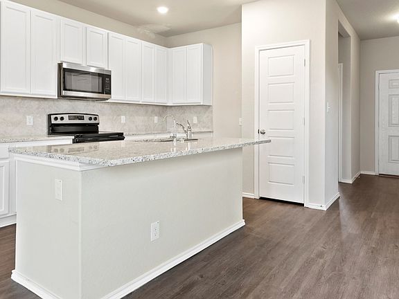 Images are a model representation and may depict options and upgrades not featured on the home avail