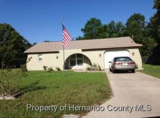 2493 Allegro Ave, Spring Hill, FL 34609