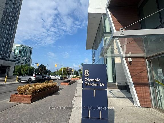 2nd image of 8 Olympic Garden Dr #S621