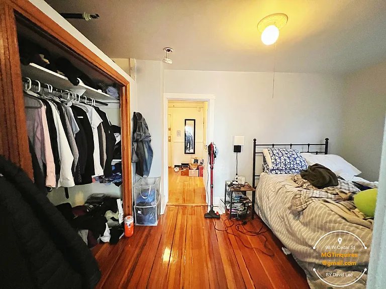 98 W Cedar St #6 — Photo 5