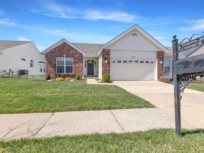 2513 Newpoint Dr, Wildwood, MO, 63011