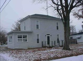 308 E Dixon St, Forest, OH 45843