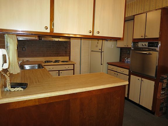 Refaced Cabinets