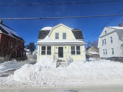 118 Wait St, Springfield, MA, 01104