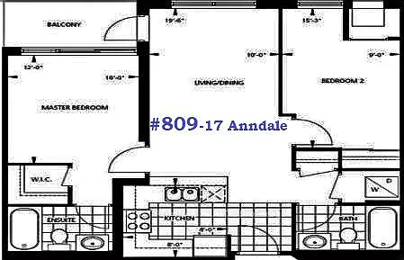 17 Anndale Dr #809 — Photo 3