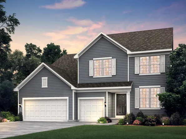 23448 W Lansdowne Rd, Plainfield, IL 60585