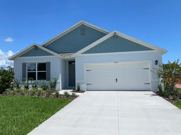 1005 Ellerston St, Daytona Beach, FL 32124