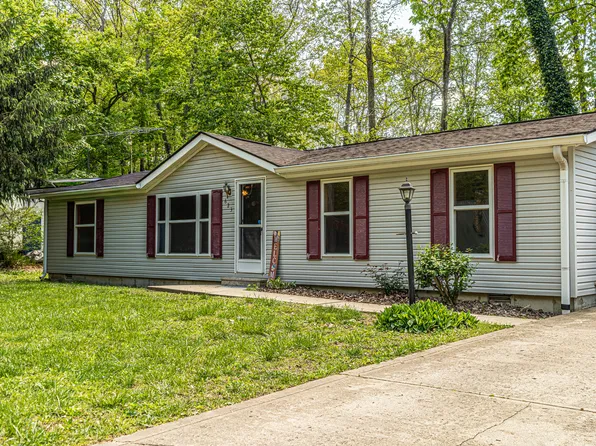 623 Shooting Star Way, Cloverdale, IN 46120