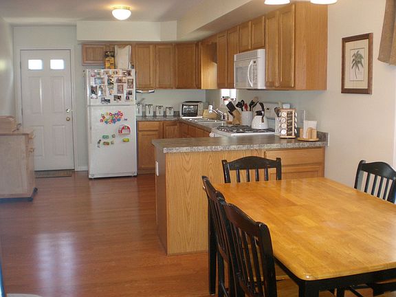 Dining area and Kitchen