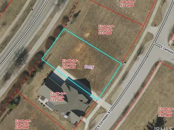 3410 S Forrester St, Bloomington, IN 47401