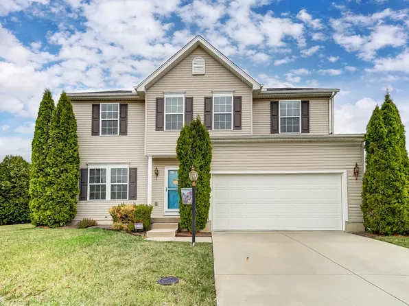 1844 Spring Ridge Ct, Xenia, OH 45385