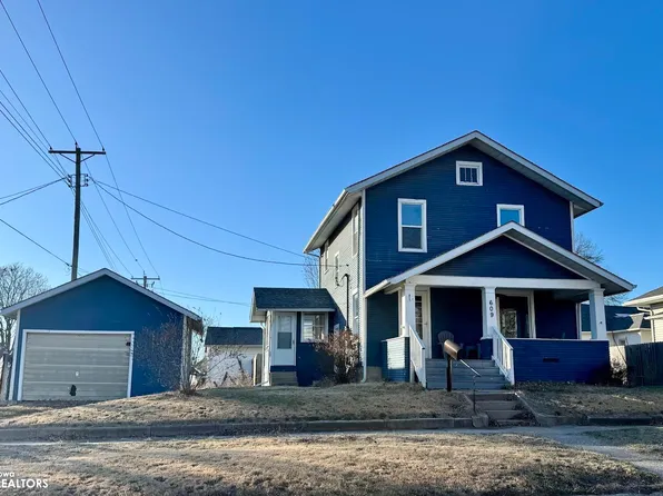 609 12th St, Fort Madison, IA 52627