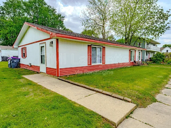 204 W Oxford St, Otterbein, IN 47970