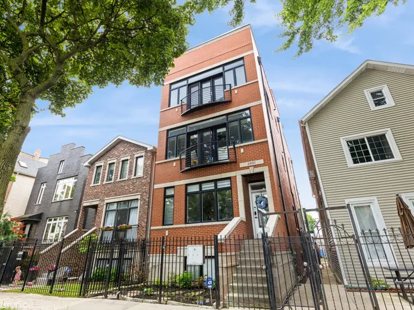 2451 W Cortland St #3, Chicago, IL 60647