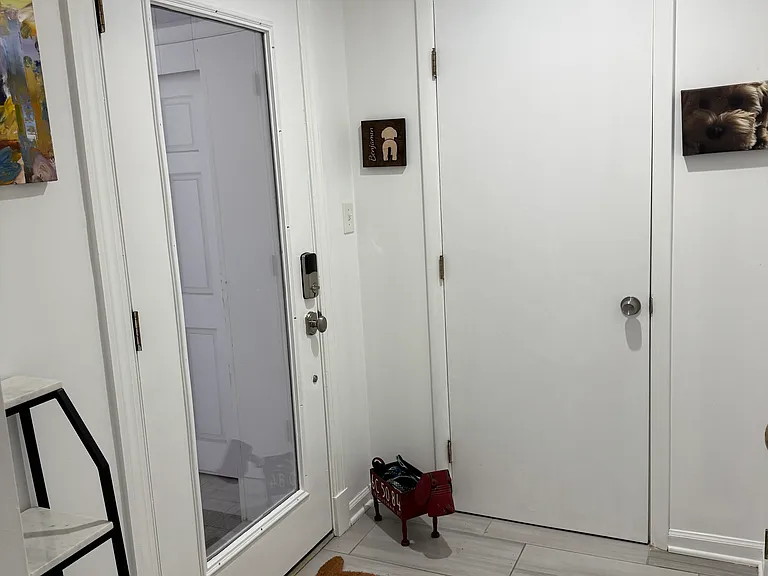 Apartment Entry