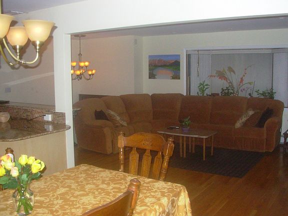 large open Livingroom