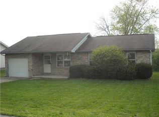 813 N Spencer St, Rushville, IN