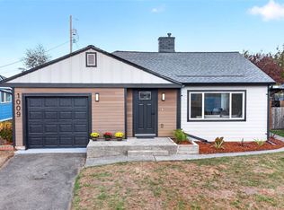 1009 S 34th Street, Tacoma, WA 98418