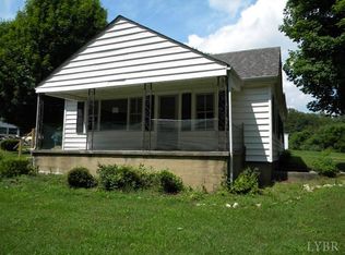 1037 Dove Cir, Montvale, VA 24122
