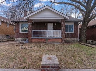 8212 Toddy Ave, Saint Louis, MO