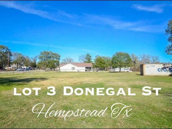 87/AC Donegal St, Hempstead, TX 77445