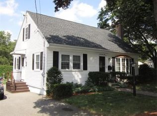 6 Karen Rd, Wakefield, MA 01880
