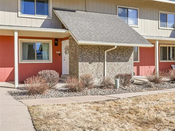 218 W Rockrimmon Blvd APT C, Colorado Springs, CO 80919