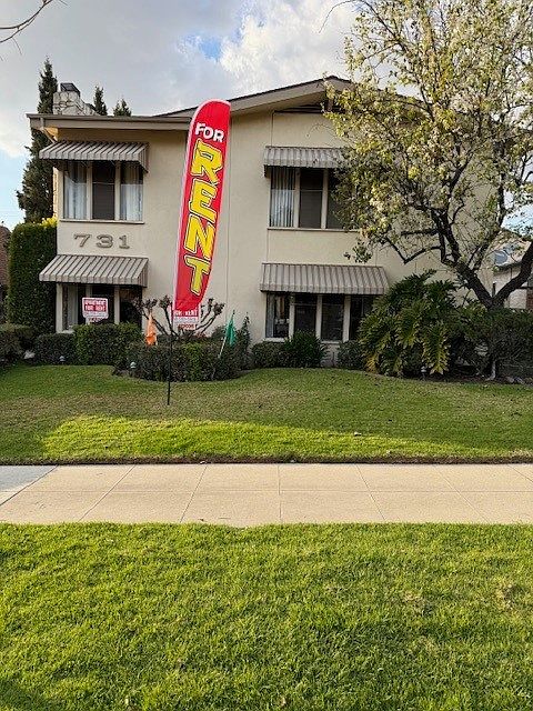 1st image of 731 E Palm Ave #D