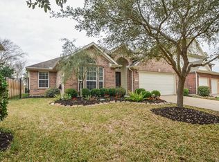 5847 Horseshoe Fls, Missouri City, TX 77459