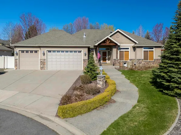 17819 E Galaxy Ct, Greenacres, WA 99016