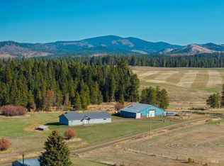1076 Quartz Creek Rd, Harvard, ID 83834