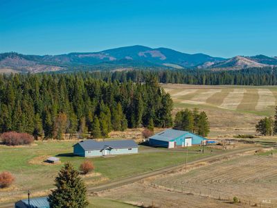1076 Quartz Creek Rd, Harvard, ID, 83834