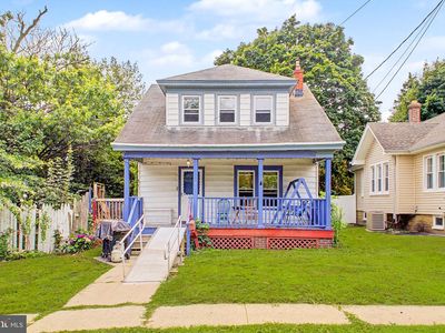 93 Locust Ave, Trenton, NJ, 08610