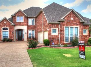2100 Creekvista Dr, Keller, TX 76248