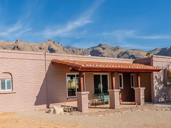 7051 N Chimney Rock Pl, Tucson, AZ 85718