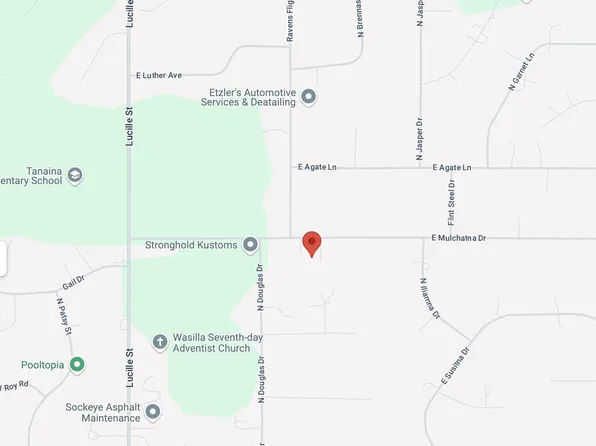 460 E Mulchatna Dr, Wasilla, AK 99654
