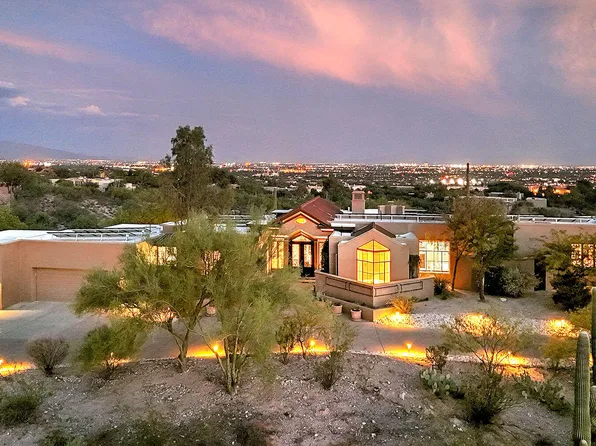 3731 E Sumo Septimo, Tucson, AZ 85718
