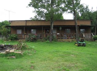 99909 S 4798th Rd, Muldrow, OK 74948